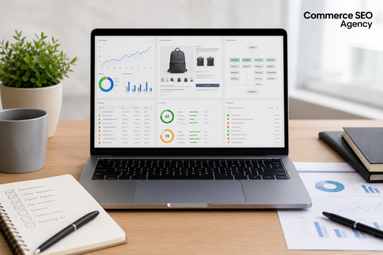 Ecommerce SEO Checklist: 30 Steps to Increase Sales