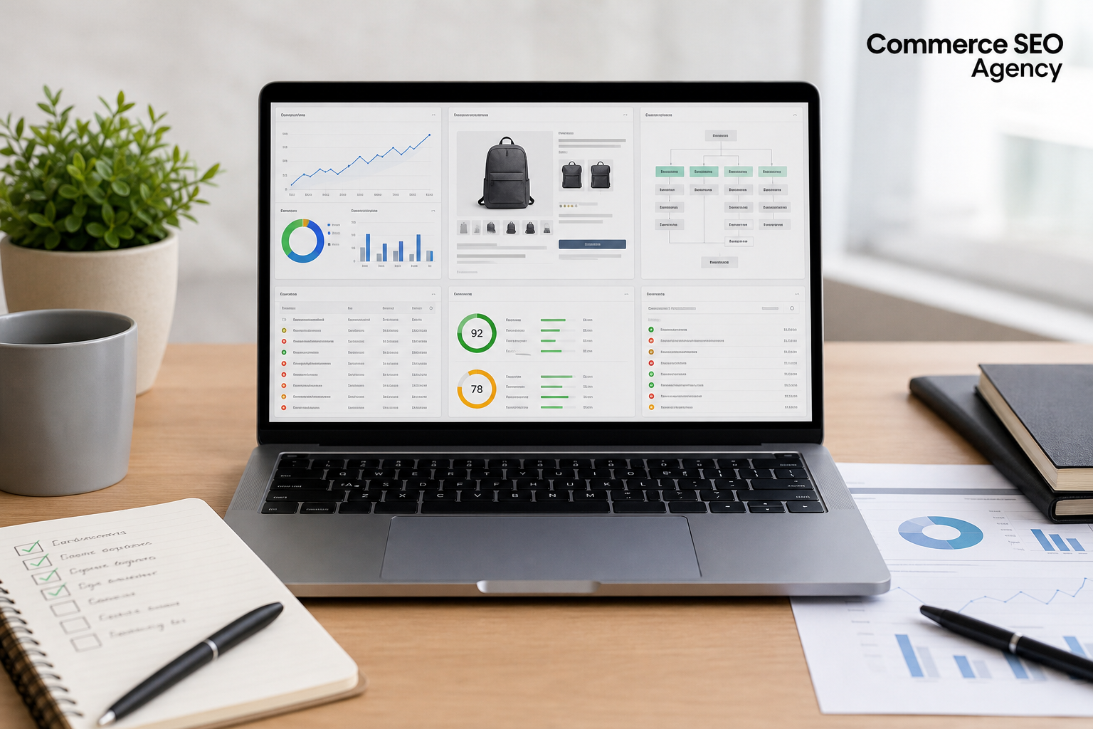 Ecommerce SEO Checklist: 30 Steps to Increase Sales