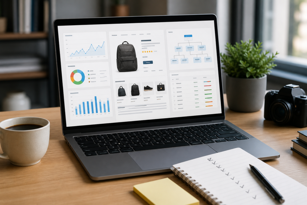 Ecommerce SEO Checklist: 30 Steps to Increase Sales