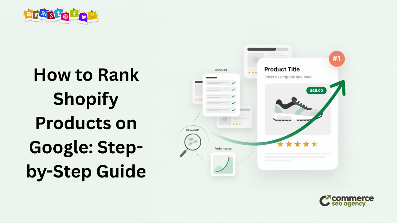 How to Rank Shopify Products on Google