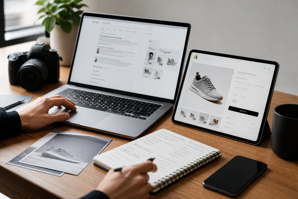 How to Rank Shopify Products on Google: Step-by-Step