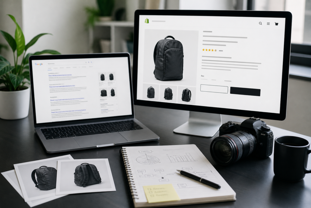 How to Rank Shopify Products on Google: Step-by-Step