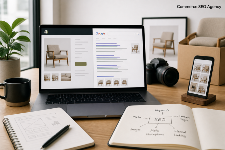 How to Rank Shopify Products on Google: Step-by-Step