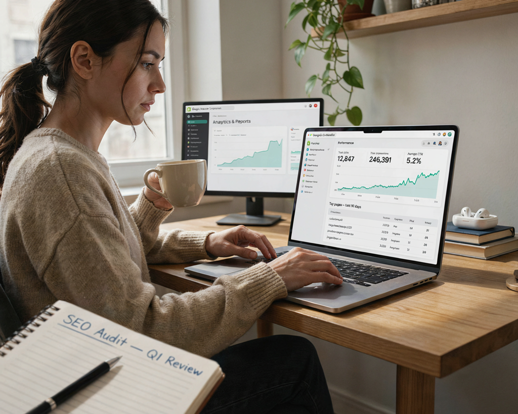 shopify store seo checklist