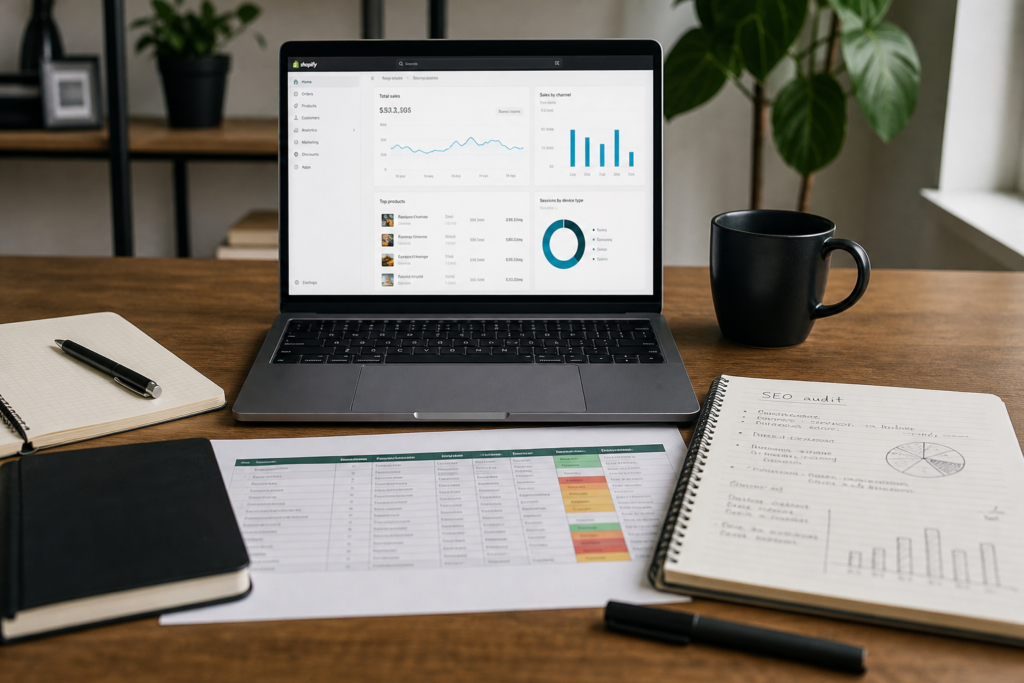 Shopify SEO Guide 2026: Complete Store Optimization