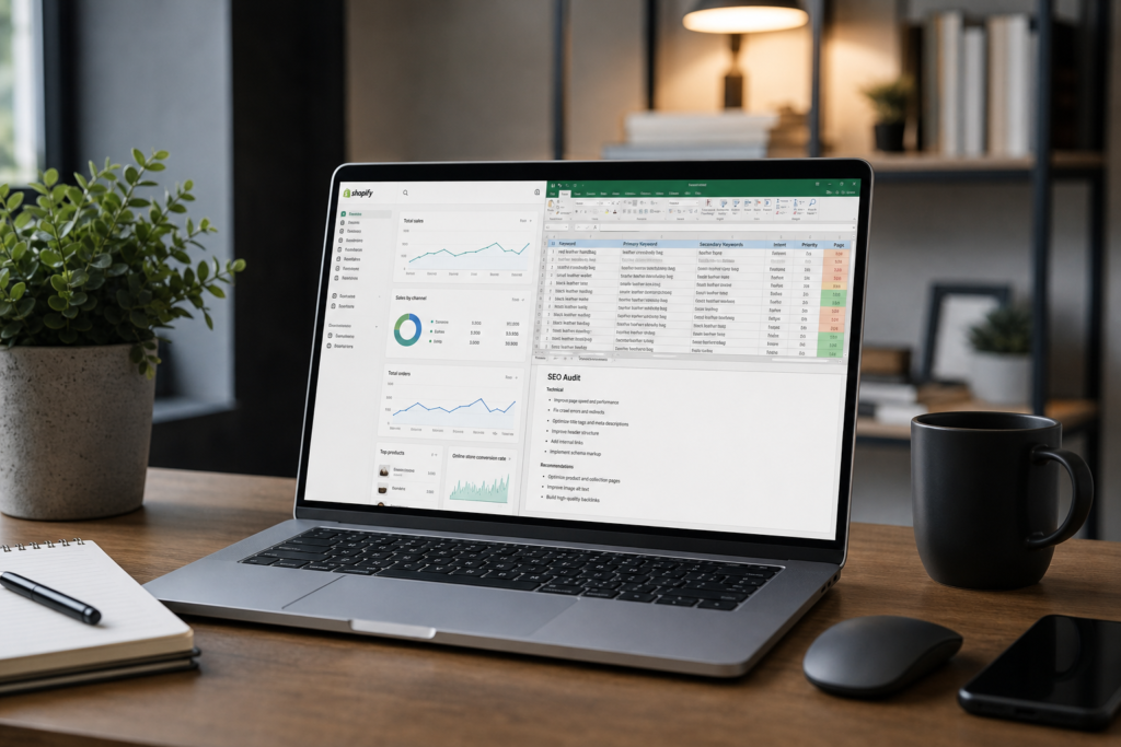 Shopify SEO Guide 2026: Complete Store Optimization