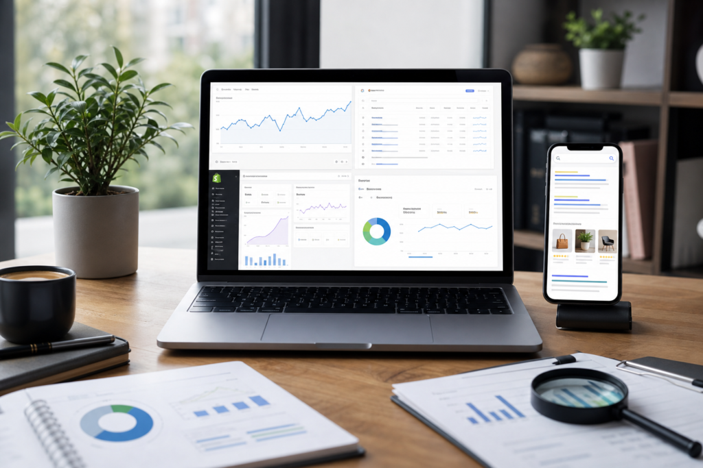 Shopify Store Not Ranking on Google? Fix It Fast