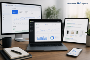 Shopify Store Not Ranking on Google? Fix It Fast