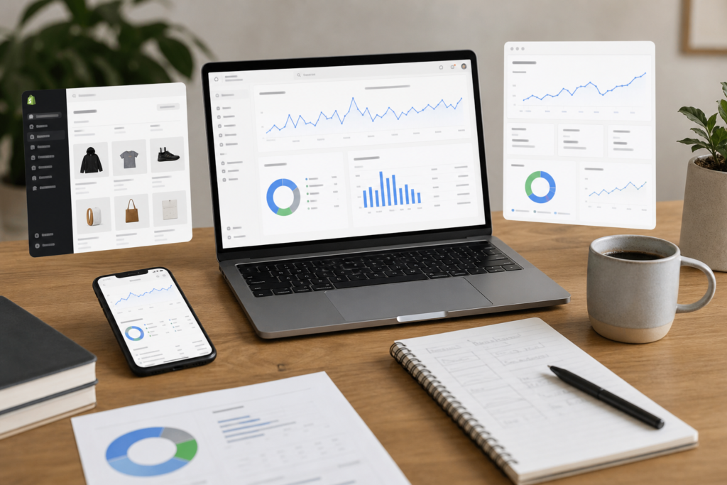 Shopify Store Not Ranking on Google? Fix It Fast