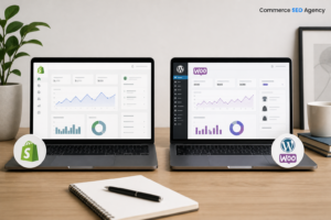 Shopify vs WordPress SEO: Which Is Better for Ecommerce?